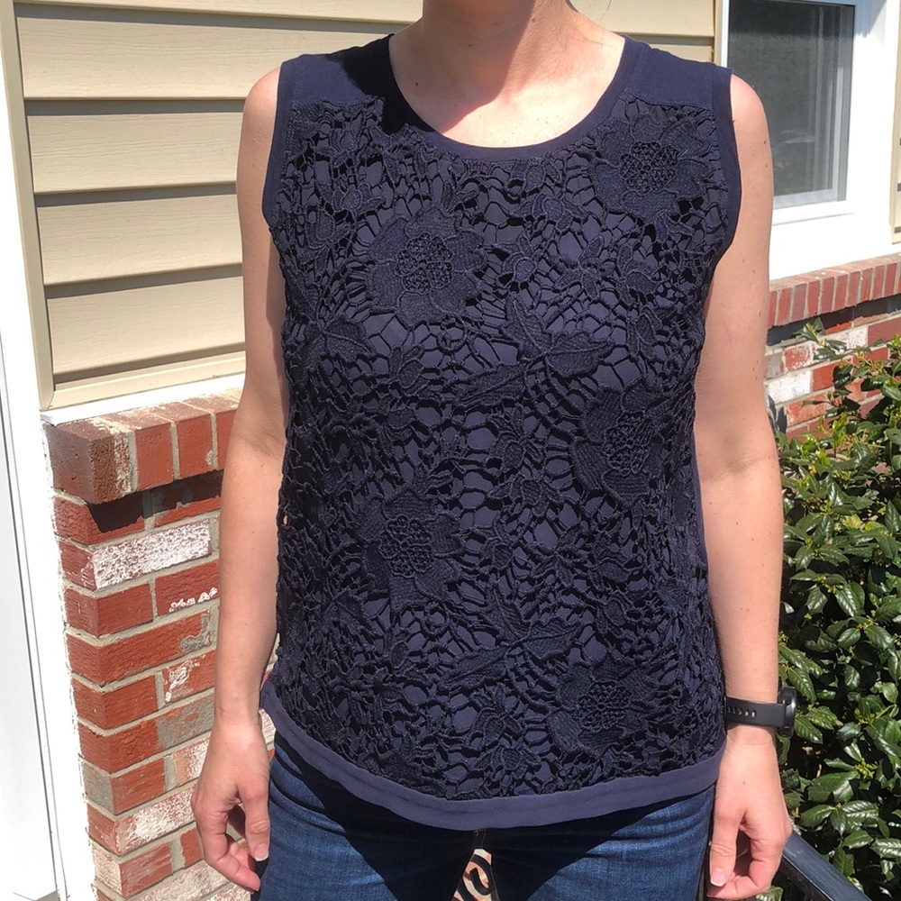 Ann Taylor Loft Top
